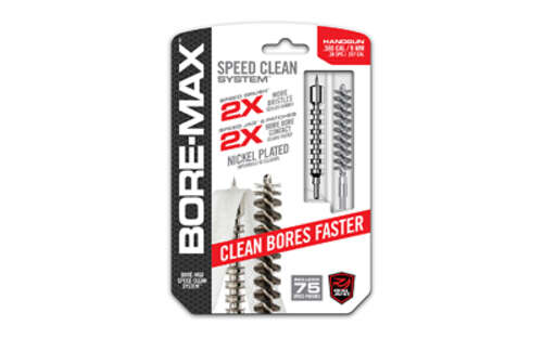 Cleaning Equipment Real Avid Bore Max Speed Clean REAL AVID BORE MAX KIT 9MM • Model: Bore-Max Speed Clean